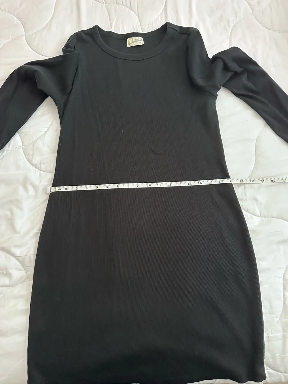 Universal Thread Long-Sleeve Dress - Picture 11 of 13